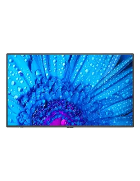 NEC MultiSync M491 Pantalla plana para señalización digital 124,5 cm (49") LCD 500 cd   m² 4K Ultra HD Negro Pantalla táctil