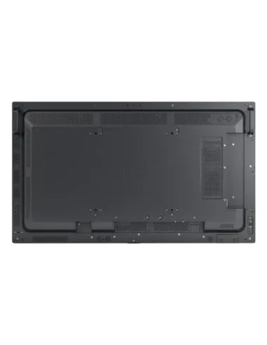 NEC MultiSync M651 Pantalla plana para señalización digital 165,1 cm (65") LCD 500 cd   m² 4K Ultra HD Negro Pantalla táctil