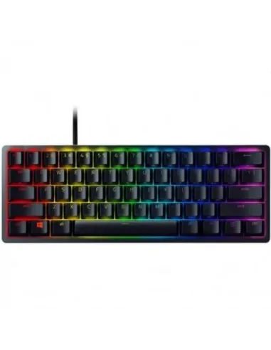 TECLADO RAZER HUNTSMAN MINI PURPLE SWITCH (ESPAÑOL) (RZ03-03392900-R311)