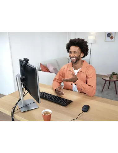 Trust Basi ratón Oficina Ambidextro USB tipo A Óptico 1200 DPI