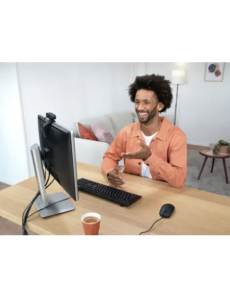 Trust Basi ratón Oficina Ambidextro USB tipo A Óptico 1200 DPI