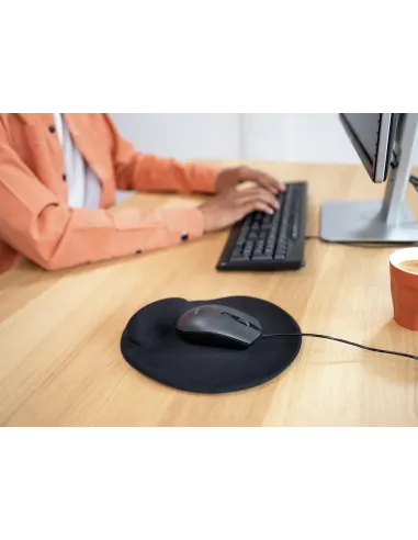 Trust Basi ratón Oficina Ambidextro USB tipo A Óptico 1200 DPI