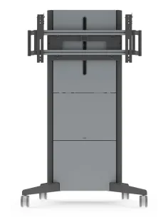 SHARP NEC PD03MHA 2,49 m (98") Aluminio, Antracita 2