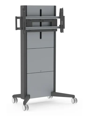 SHARP NEC PD03MHA 2,49 m (98") Aluminio, Antracita