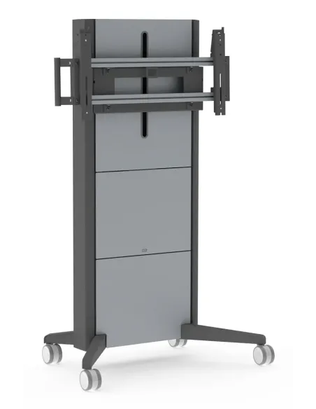 SHARP NEC PD03MHA 2,49 m (98") Aluminio, Antracita