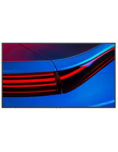 NEC MultiSync P555 139,7 cm (55") IPS 700 cd   m² 4K Ultra HD Negro 24 7