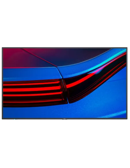 NEC MultiSync P555 139,7 cm (55") IPS 700 cd   m² 4K Ultra HD Negro 24 7