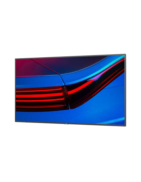 NEC MultiSync P555 139,7 cm (55") IPS 700 cd   m² 4K Ultra HD Negro 24 7