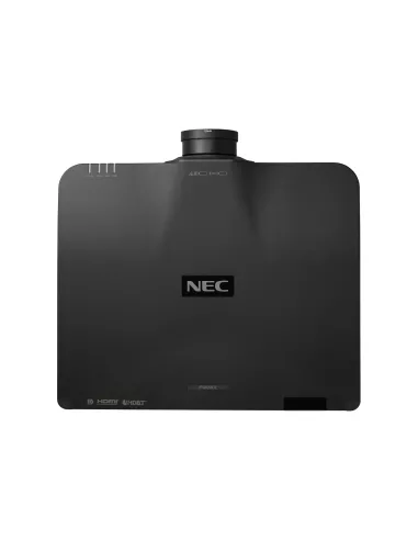 NEC 40001459 videoproyector Proyector para grandes espacios 8200 lúmenes ANSI 3LCD WUXGA (1920x1200) 3D Negro