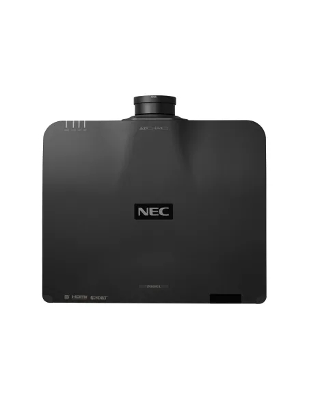 NEC 40001459 videoproyector Proyector para grandes espacios 8200 lúmenes ANSI 3LCD WUXGA (1920x1200) 3D Negro