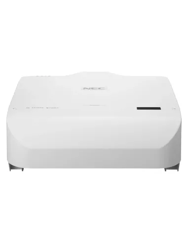 NEC 40001462 videoproyector Proyector para grandes espacios 8200 lúmenes ANSI 3LCD WUXGA (1920x1200) 3D Blanco