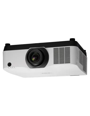 NEC 40001462 videoproyector Proyector para grandes espacios 8200 lúmenes ANSI 3LCD WUXGA (1920x1200) 3D Blanco