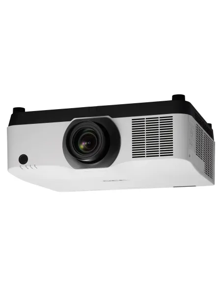 NEC 40001462 videoproyector Proyector para grandes espacios 8200 lúmenes ANSI 3LCD WUXGA (1920x1200) 3D Blanco