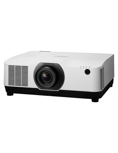 NEC 40001462 videoproyector Proyector para grandes espacios 8200 lúmenes ANSI 3LCD WUXGA (1920x1200) 3D Blanco