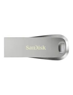 Sandisk Ultra Luxe unidad flash USB 64 GB USB tipo A 3.2 Gen 1 (3.1 Gen 1) Plata