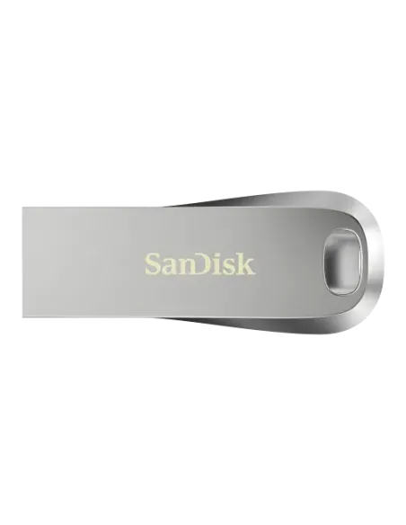 Sandisk Ultra Luxe unidad flash USB 64 GB USB tipo A 3.2 Gen 1 (3.1 Gen 1) Plata