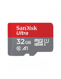 SanDisk Ultra microSD memoria flash 32 GB MicroSDHC UHS-I Clase 10