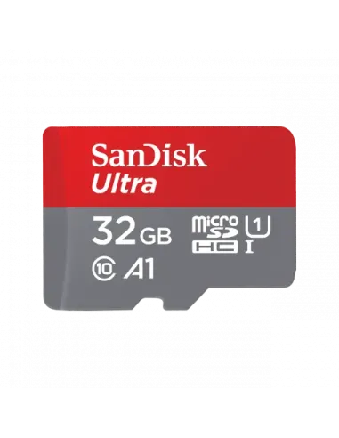 SanDisk Ultra microSD memoria flash 32 GB MicroSDHC UHS-I Clase 10