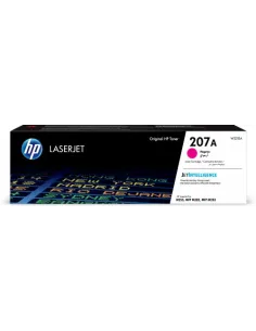 HP Cartucho de tóner Original HP 207A LaserJet magenta