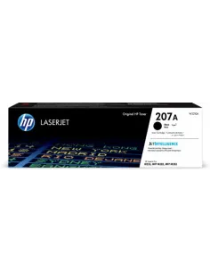 HP Cartucho de tóner Original HP 207A LaserJet negro