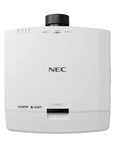 NEC PV710UL-W Proyector de alcance estándar 7100 lúmenes ANSI 3LCD WUXGA (1920x1200) Blanco