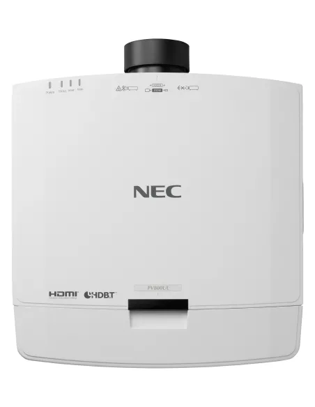 NEC PV710UL-W Proyector de alcance estándar 7100 lúmenes ANSI 3LCD WUXGA (1920x1200) Blanco