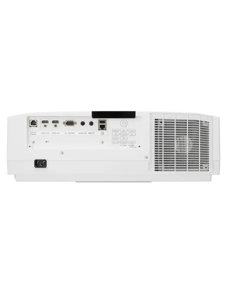NEC PV710UL-W Proyector de alcance estándar 7100 lúmenes ANSI 3LCD WUXGA (1920x1200) Blanco