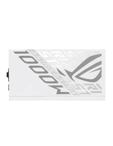 ASUS ROG -STRIX-1000P-GAMING-WHITE unidad de fuente de alimentación 1000 W 20+4 pin ATX ATX Blanco ASUS ROG -STRIX-1000P-GAMING-WHITE unidad de fuente de alimentación 1000 W 20+4 pin ATX ATX Blanco