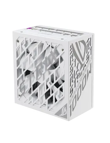 ASUS ROG -STRIX-1000P-GAMING-WHITE unidad de fuente de alimentación 1000 W 20+4 pin ATX ATX Blanco