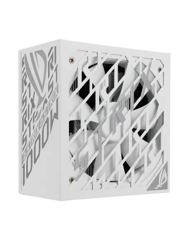 ASUS ROG -STRIX-1000P-GAMING-WHITE unidad de fuente de alimentación 1000 W 20+4 pin ATX ATX Blanco