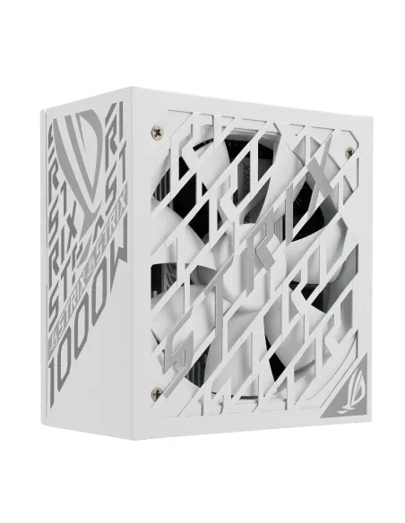 ASUS ROG -STRIX-1000P-GAMING-WHITE unidad de fuente de alimentación 1000 W 20+4 pin ATX ATX Blanco ASUS ROG -STRIX-1000P-GAMING-WHITE unidad de fuente de alimentación 1000 W 20+4 pin ATX ATX Blanco