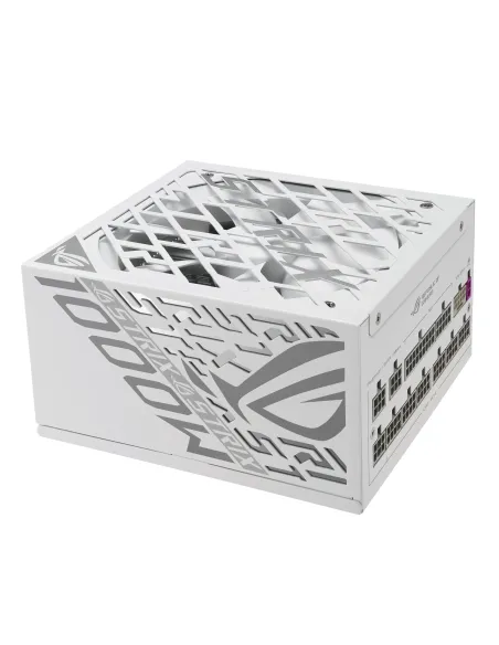 ASUS ROG -STRIX-1000P-GAMING-WHITE unidad de fuente de alimentación 1000 W 20+4 pin ATX ATX Blanco ASUS ROG -STRIX-1000P-GAMING-WHITE unidad de fuente de alimentación 1000 W 20+4 pin ATX ATX Blanco