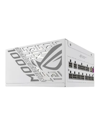 ASUS ROG -STRIX-1000P-GAMING-WHITE unidad de fuente de alimentación 1000 W 20+4 pin ATX ATX Blanco