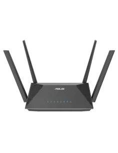 ASUS RT-AX52 Pro AX3000 router inalámbrico Gigabit Ethernet Doble banda (2,4 GHz   5 GHz) Negro 2