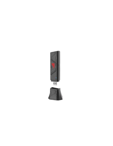 ASUS ROG USB-BE92 Wifi 7 BE6500 Tri-Band USB Adapter WLAN 6500 Mbit s