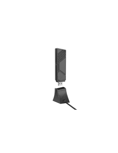 ASUS ROG USB-BE92 Wifi 7 BE6500 Tri-Band USB Adapter WLAN 6500 Mbit s