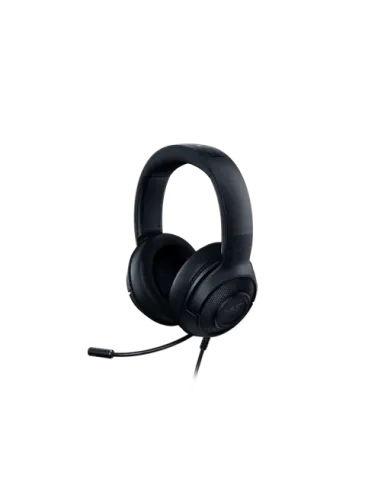 Razer KRAKEN X LITE Auriculares Diadema Conector de 3,5 mm Negro