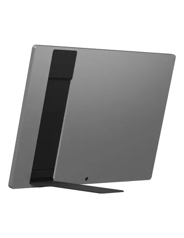 LG 17MT70 Monitor portátil Negro, Acero inoxidable 43,2 cm (17") LED 2560 x 1600 Pixeles