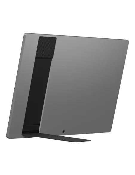 LG 17MT70 Monitor portátil Negro, Acero inoxidable 43,2 cm (17") LED 2560 x 1600 Pixeles