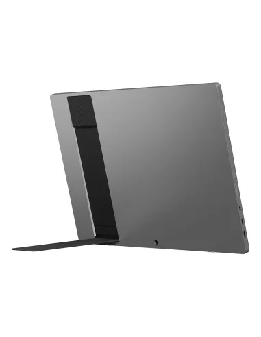 LG 17MT70 Monitor portátil Negro, Acero inoxidable 43,2 cm (17") LED 2560 x 1600 Pixeles