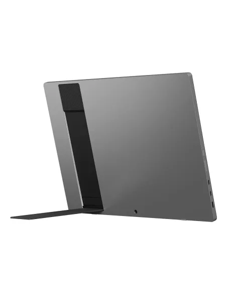 LG 17MT70 Monitor portátil Negro, Acero inoxidable 43,2 cm (17") LED 2560 x 1600 Pixeles