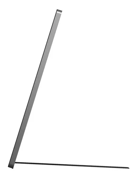 LG 17MT70 Monitor portátil Negro, Acero inoxidable 43,2 cm (17") LED 2560 x 1600 Pixeles