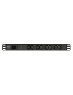 APC EPDU1016B unidad de distribución de energía (PDU) 8 salidas AC 1U Negro 2