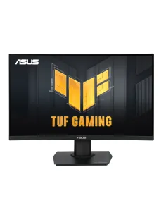 ASUS TUF Gaming VG24VQER pantalla para PC 59,9 cm (23.6") 1920 x 1080 Pixeles Full HD LCD Negro