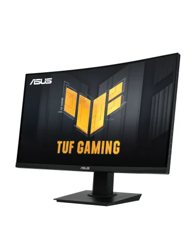 ASUS TUF Gaming VG24VQER pantalla para PC 59,9 cm (23.6") 1920 x 1080 Pixeles Full HD LCD Negro