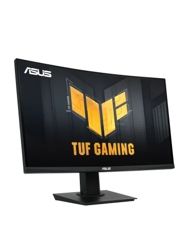 ASUS TUF Gaming VG24VQER pantalla para PC 59,9 cm (23.6") 1920 x 1080 Pixeles Full HD LCD Negro