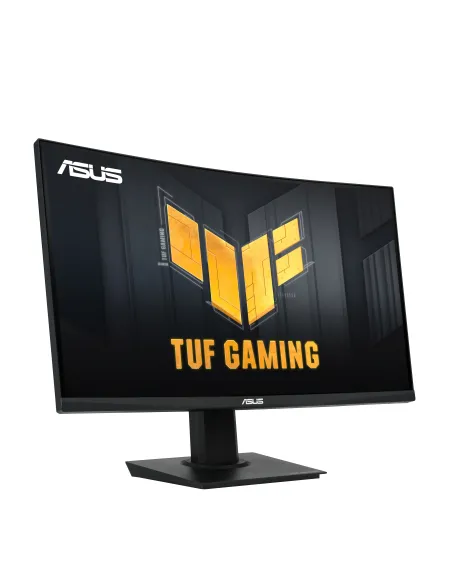 ASUS TUF Gaming VG24VQER pantalla para PC 59,9 cm (23.6") 1920 x 1080 Pixeles Full HD LCD Negro