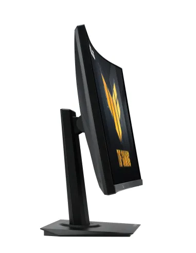 ASUS TUF Gaming VG24VQER pantalla para PC 59,9 cm (23.6") 1920 x 1080 Pixeles Full HD LCD Negro