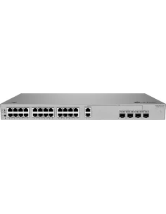 HUAWEI eKit S220S Series S220S-26PN4JX Gestionado L2 Gigabit Ethernet (10 100 1000) Energía sobre Ethernet (PoE) 1U Gris 2