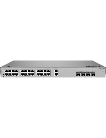 HUAWEI eKit S220S Series S220S-26PN4JX Gestionado L2 Gigabit Ethernet (10 100 1000) Energía sobre Ethernet (PoE) 1U Gris